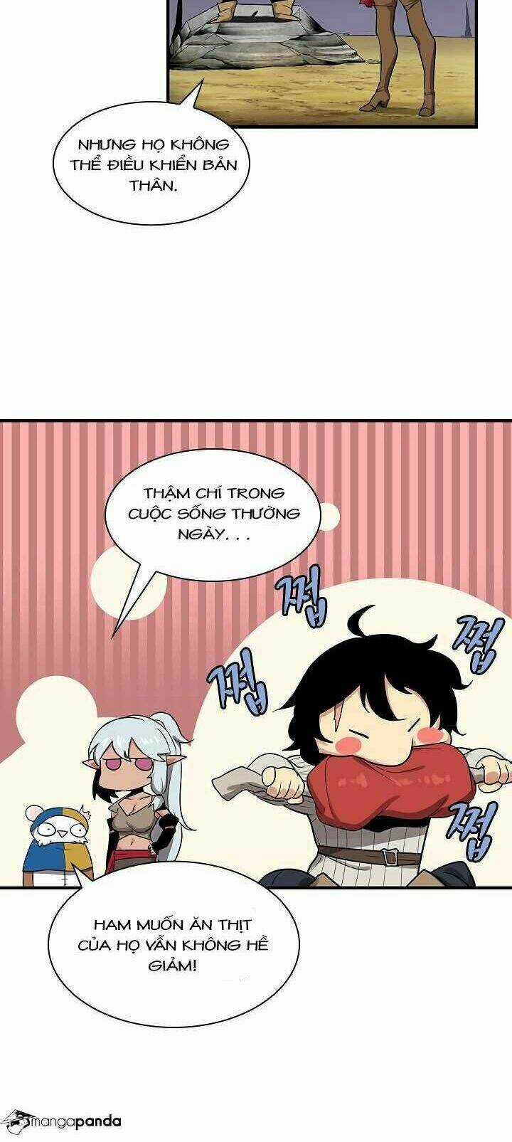 The Dungeon Master - Chapter 37 - Trang 14