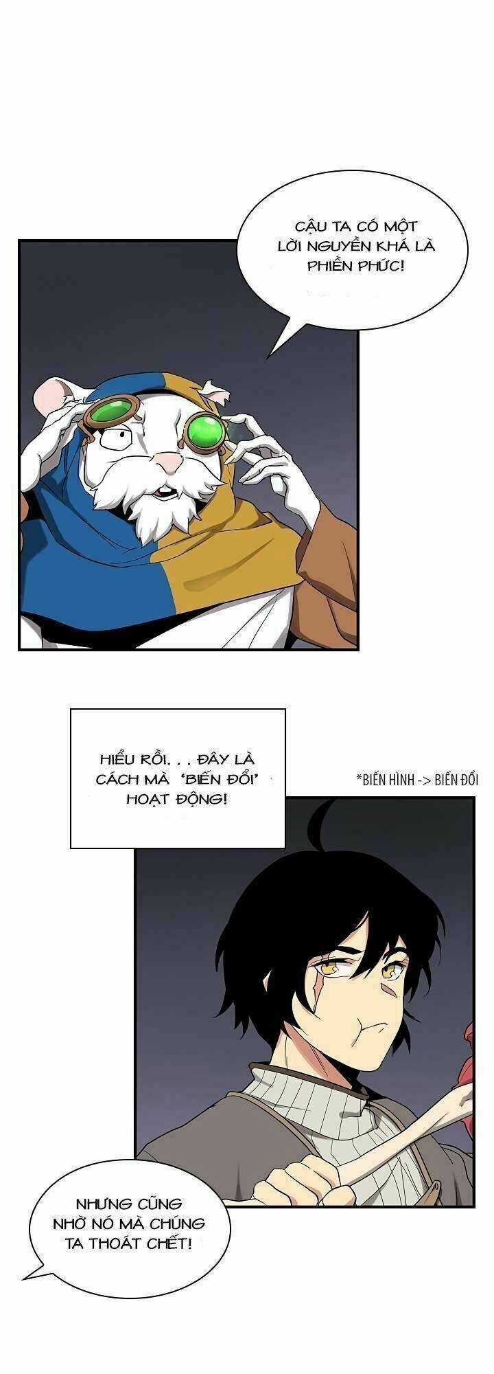 The Dungeon Master - Chapter 37 - Trang 15