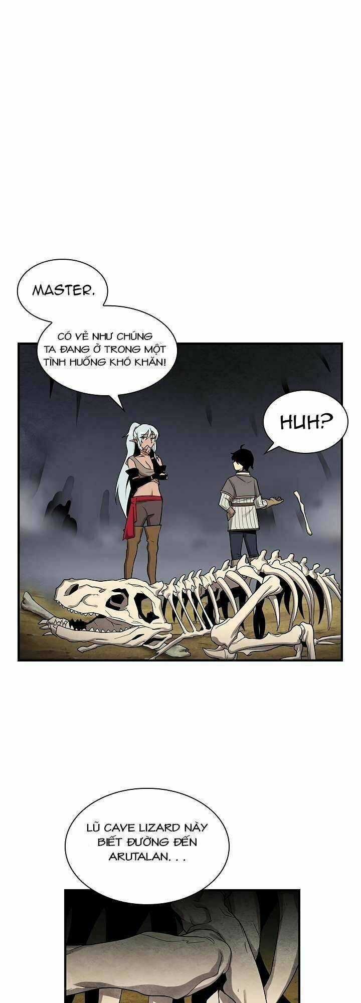 The Dungeon Master - Chapter 37 - Trang 16