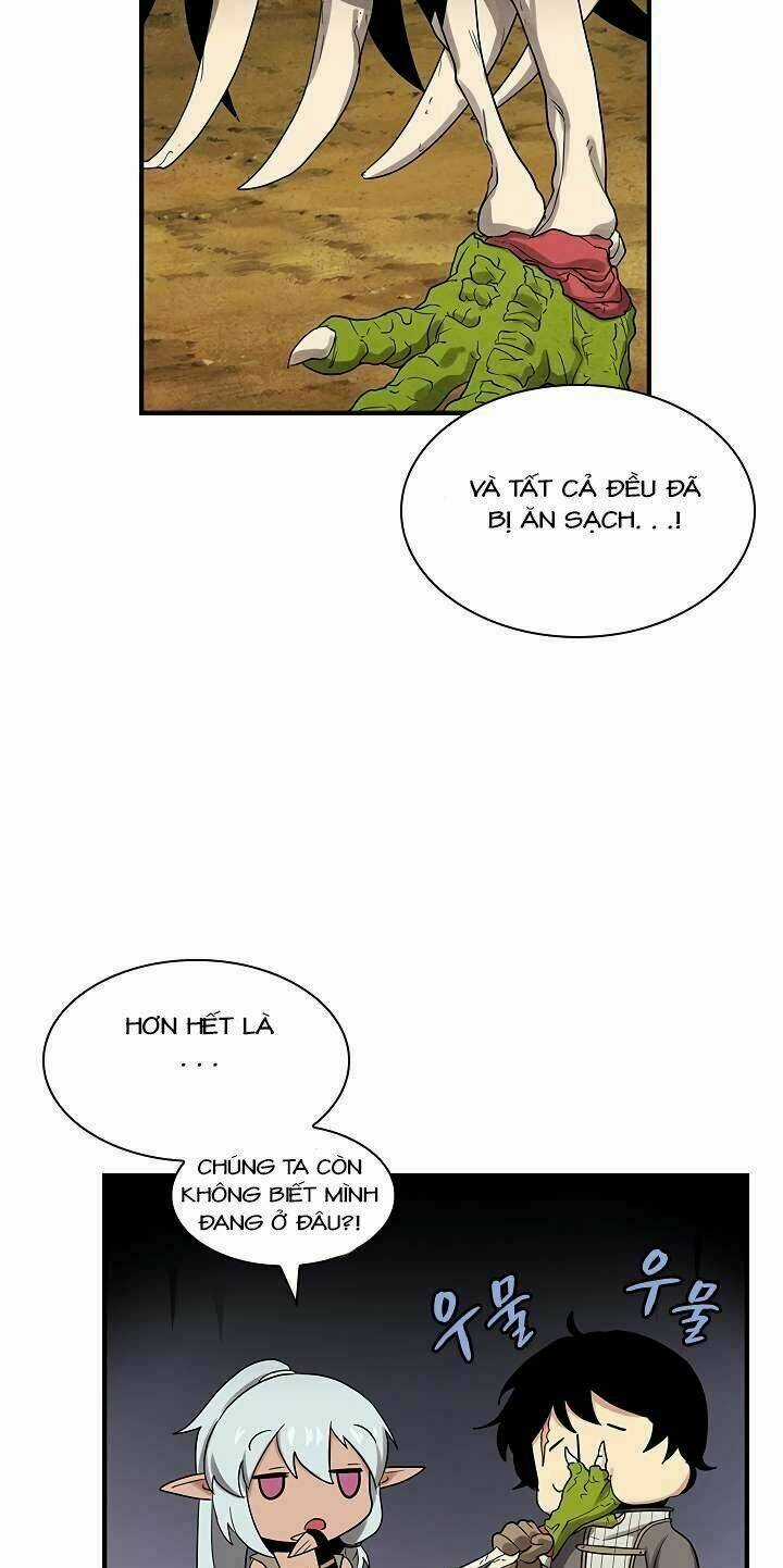 The Dungeon Master - Chapter 37 - Trang 17