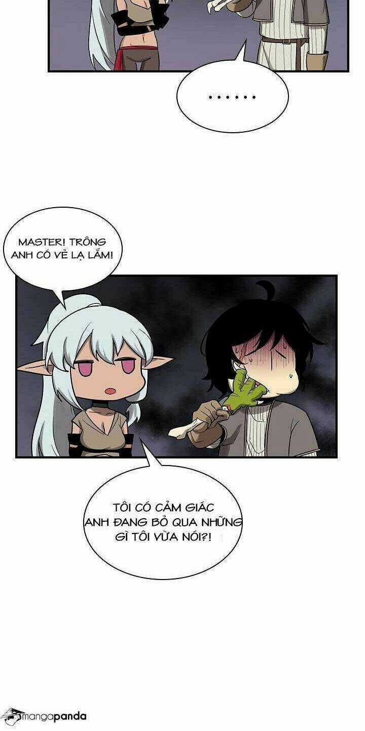 The Dungeon Master - Chapter 37 - Trang 18