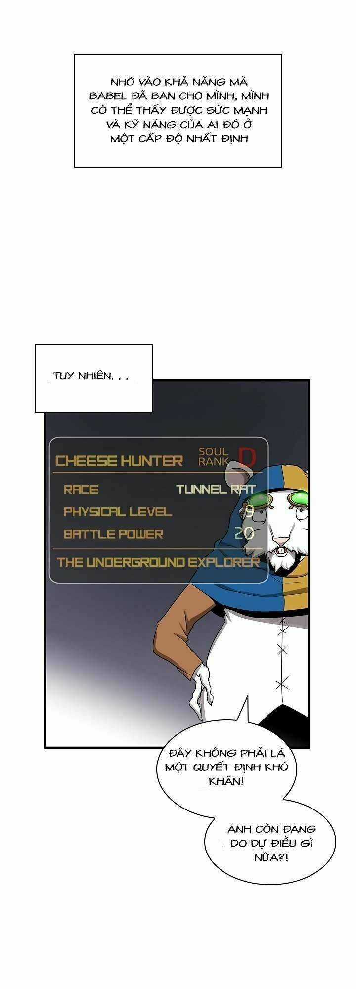 The Dungeon Master - Chapter 37 - Trang 19