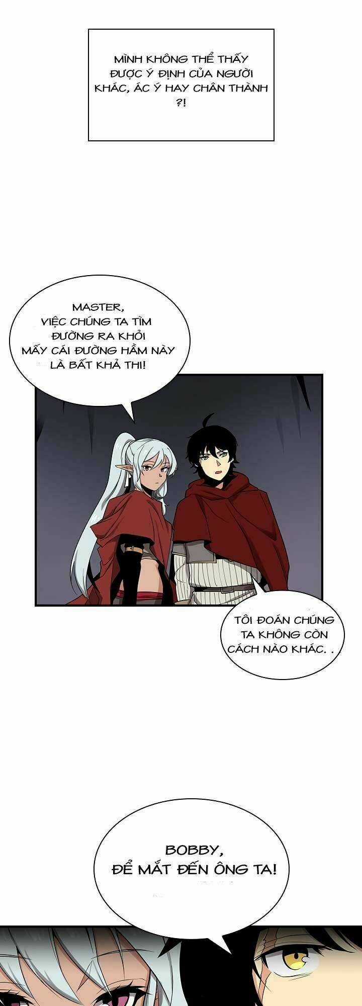 The Dungeon Master - Chapter 37 - Trang 20