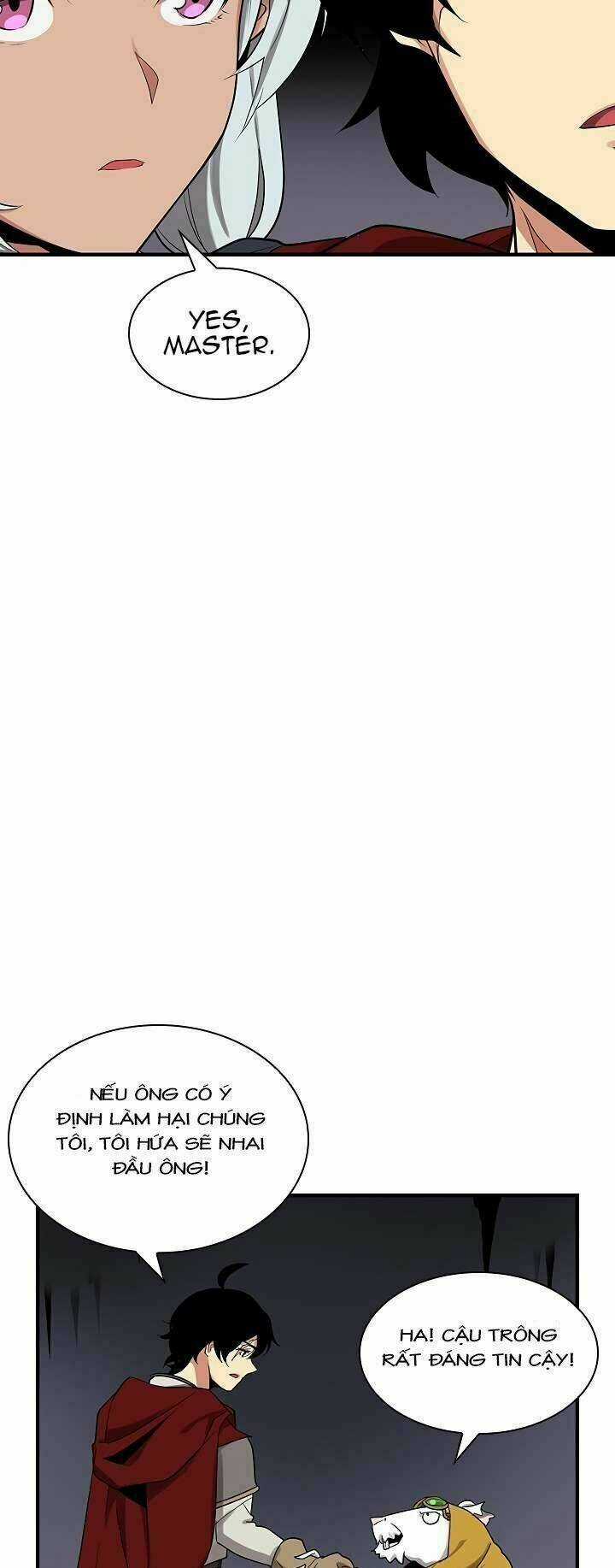 The Dungeon Master - Chapter 37 - Trang 21