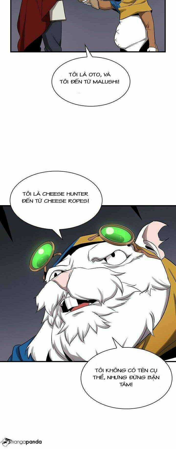 The Dungeon Master - Chapter 37 - Trang 22