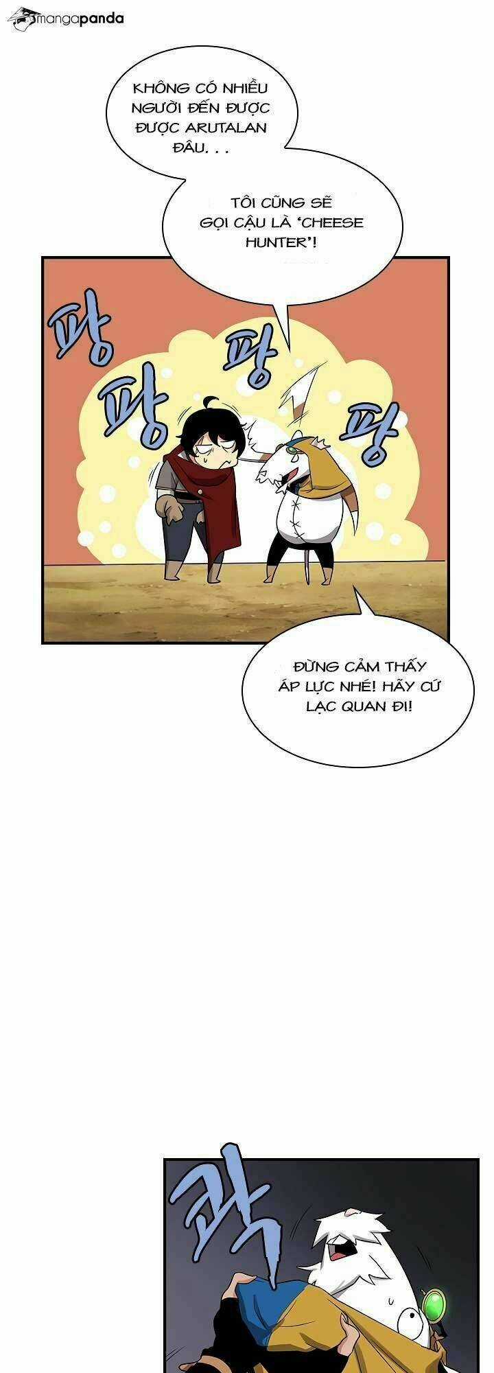 The Dungeon Master - Chapter 37 - Trang 23