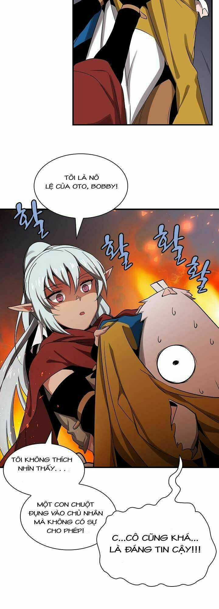 The Dungeon Master - Chapter 37 - Trang 24