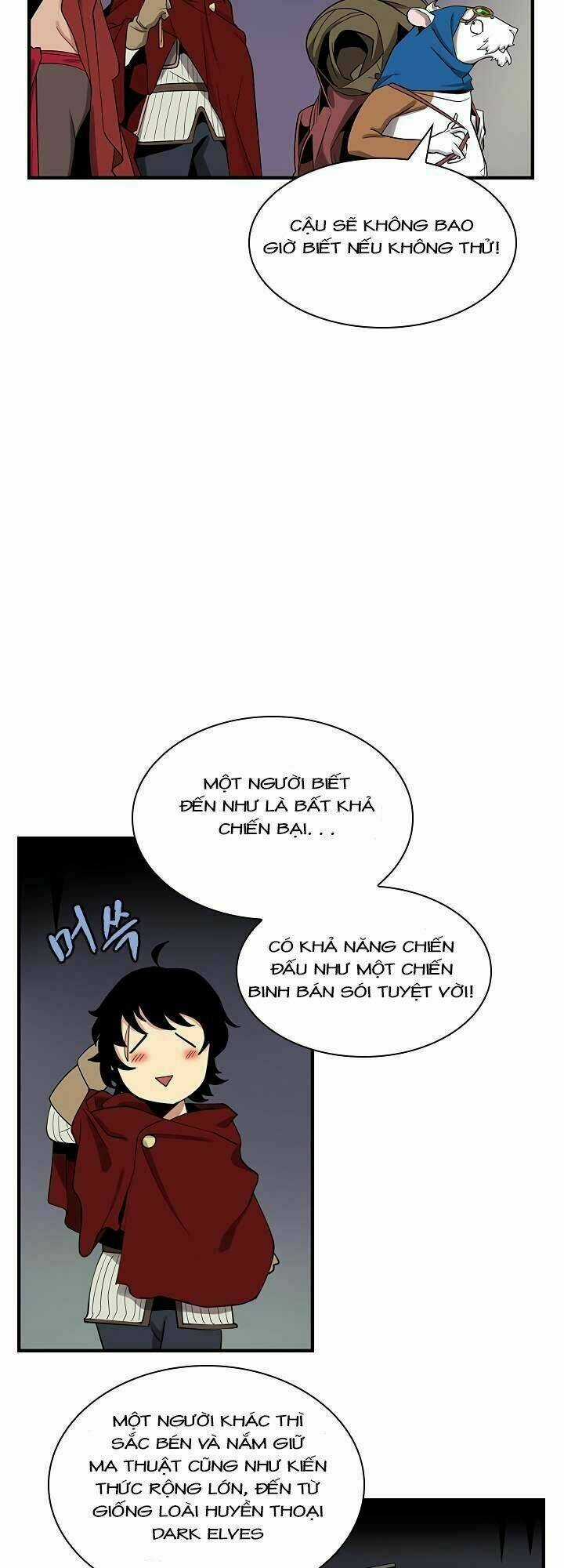 The Dungeon Master - Chapter 37 - Trang 28