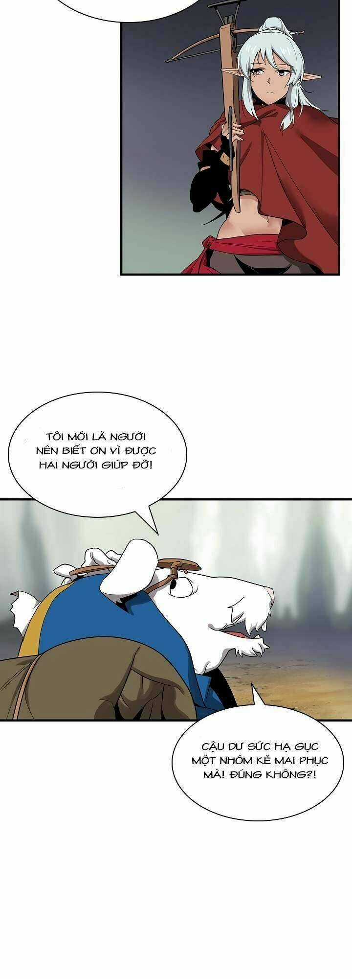 The Dungeon Master - Chapter 37 - Trang 29