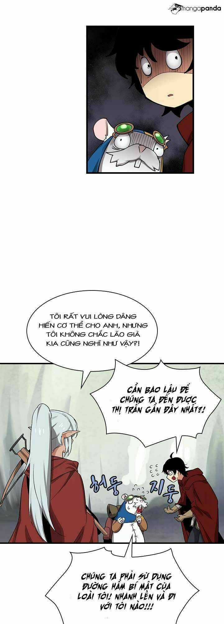 The Dungeon Master - Chapter 37 - Trang 34