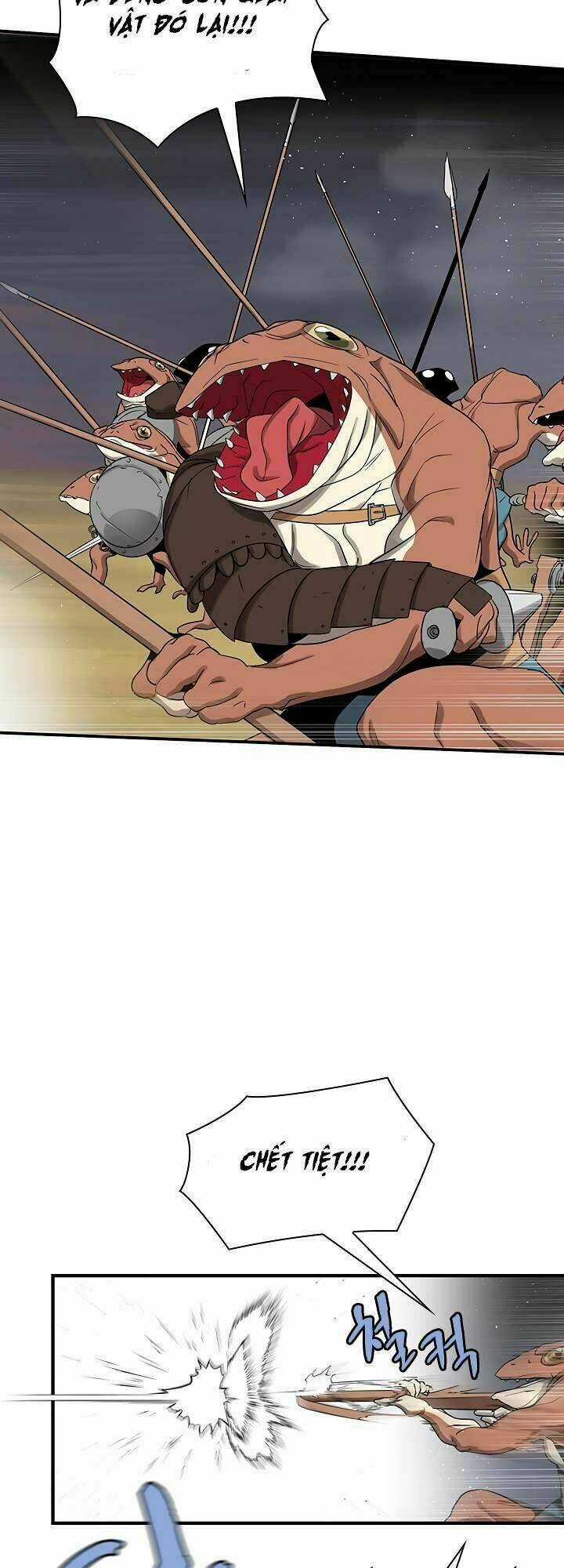 The Dungeon Master - Chapter 37 - Trang 7