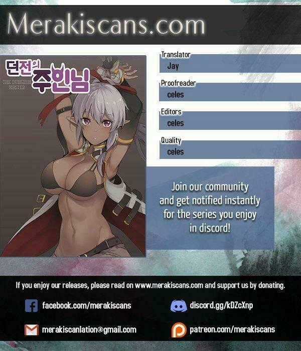 The Dungeon Master - Chapter 38 - Trang 1