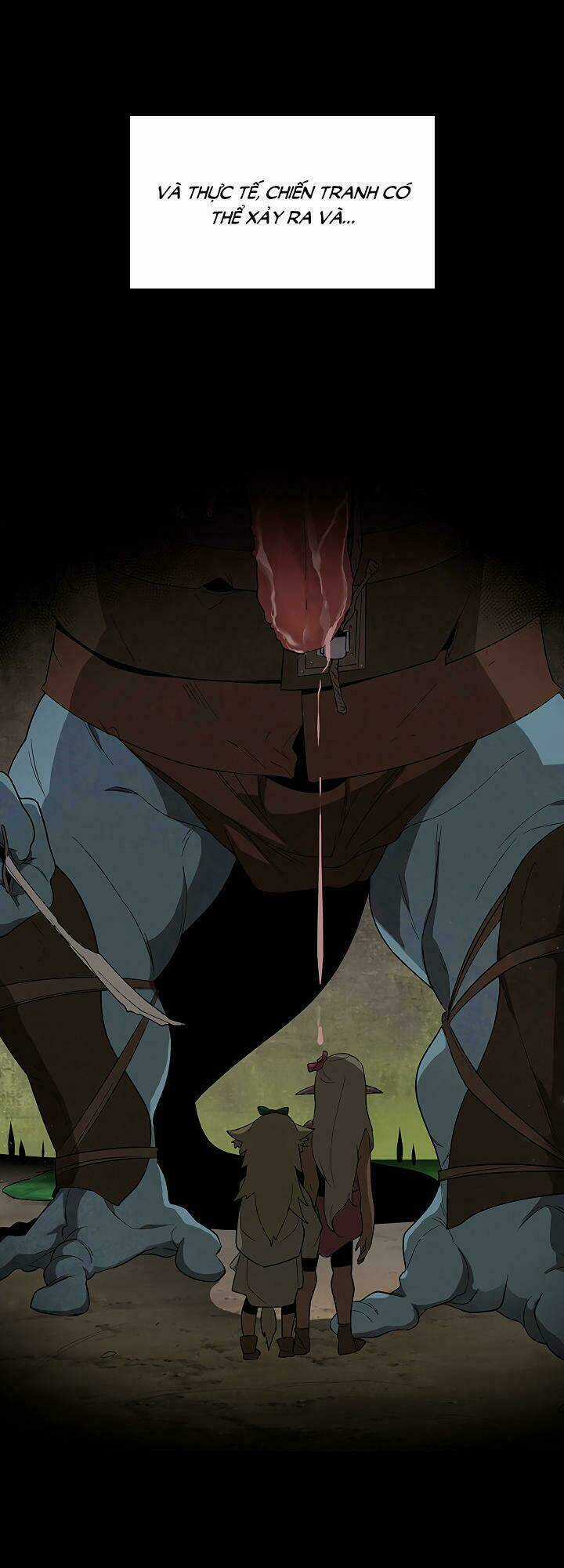 The Dungeon Master - Chapter 38 - Trang 14