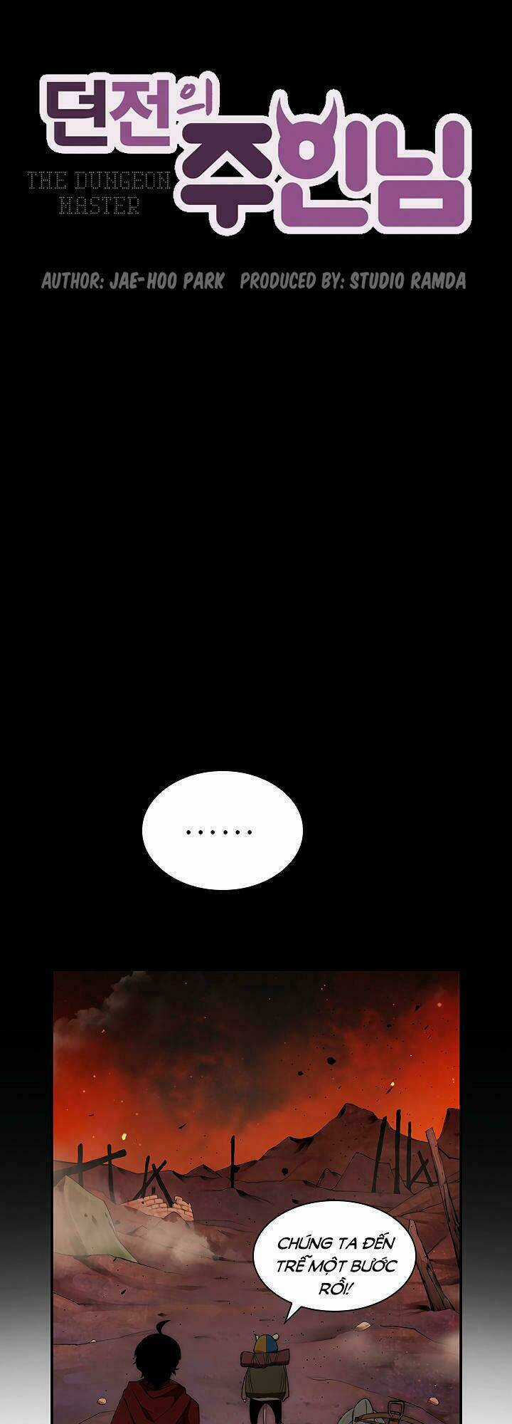 The Dungeon Master - Chapter 38 - Trang 16