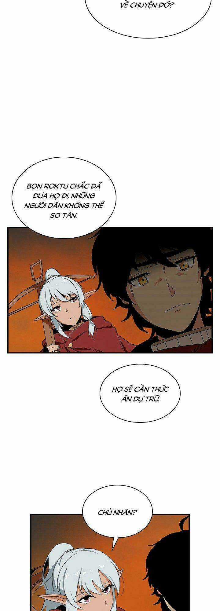 The Dungeon Master - Chapter 38 - Trang 20