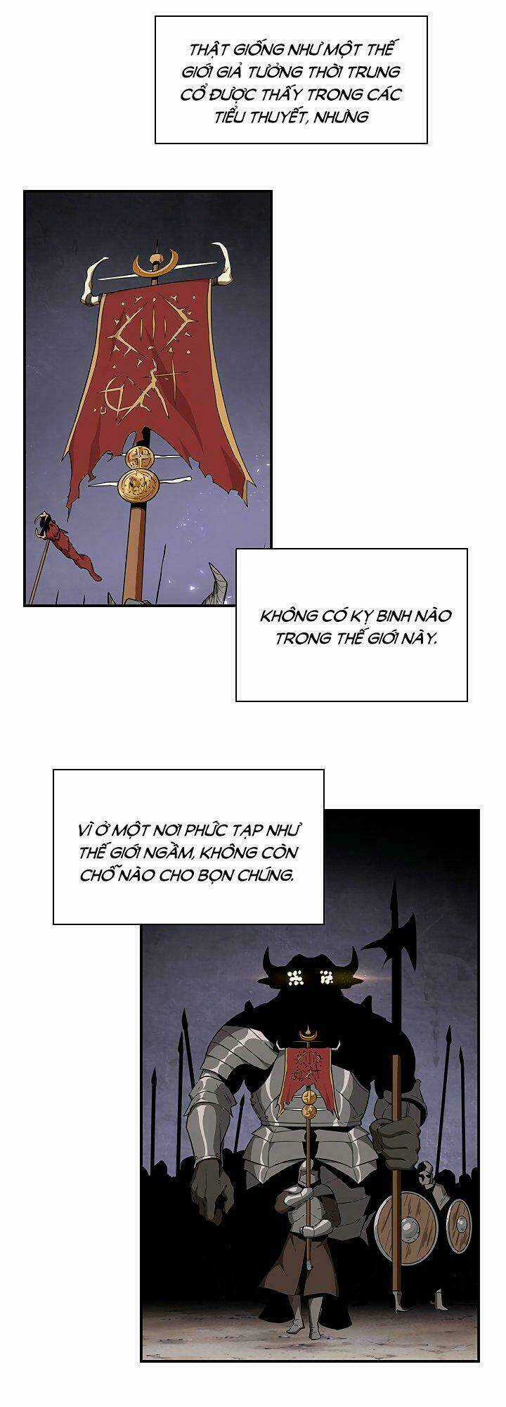 The Dungeon Master - Chapter 38 - Trang 3