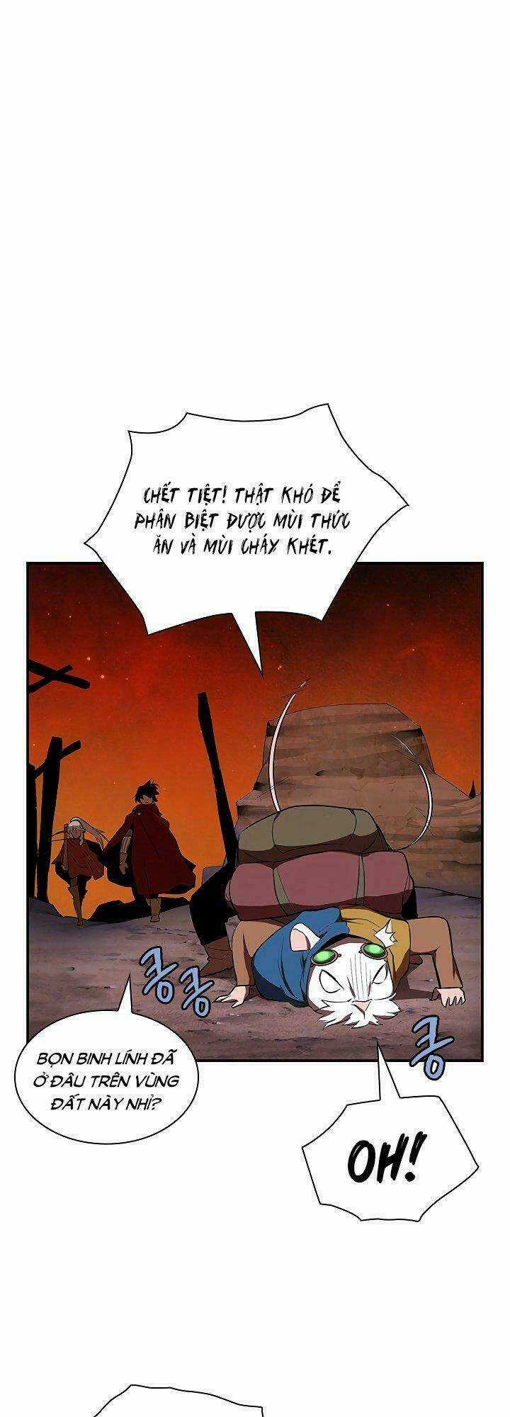 The Dungeon Master - Chapter 38 - Trang 22