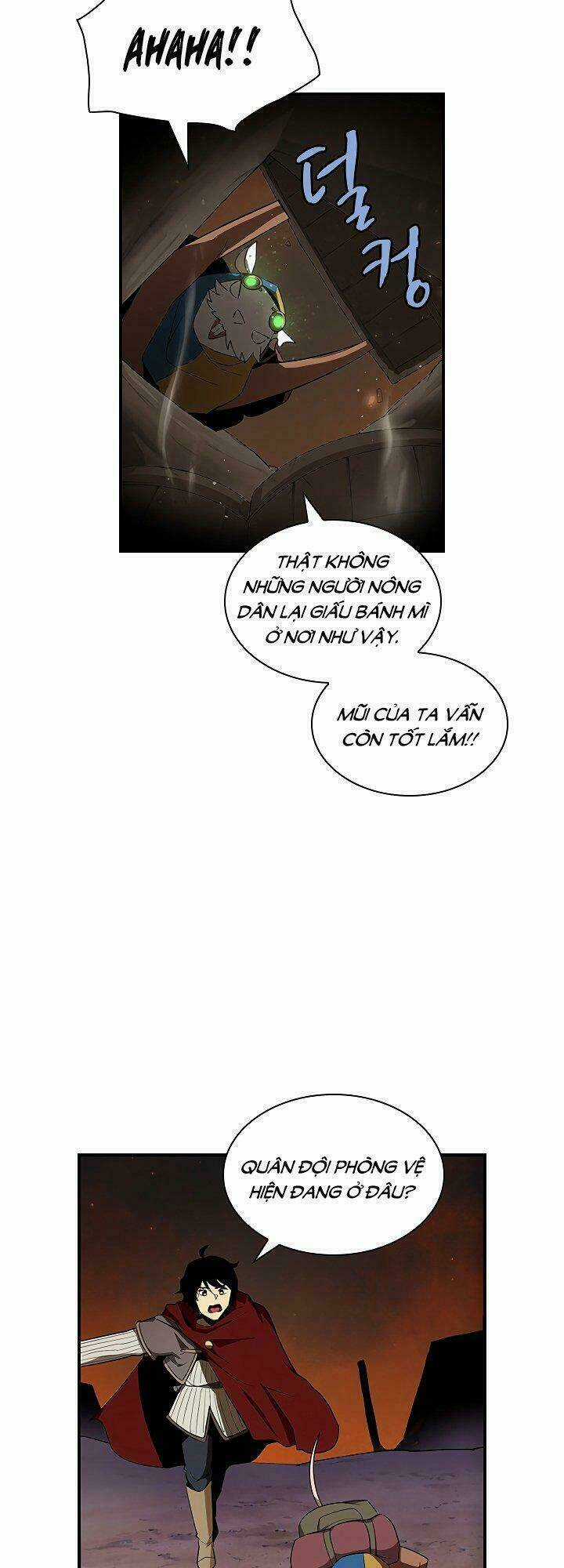 The Dungeon Master - Chapter 38 - Trang 23