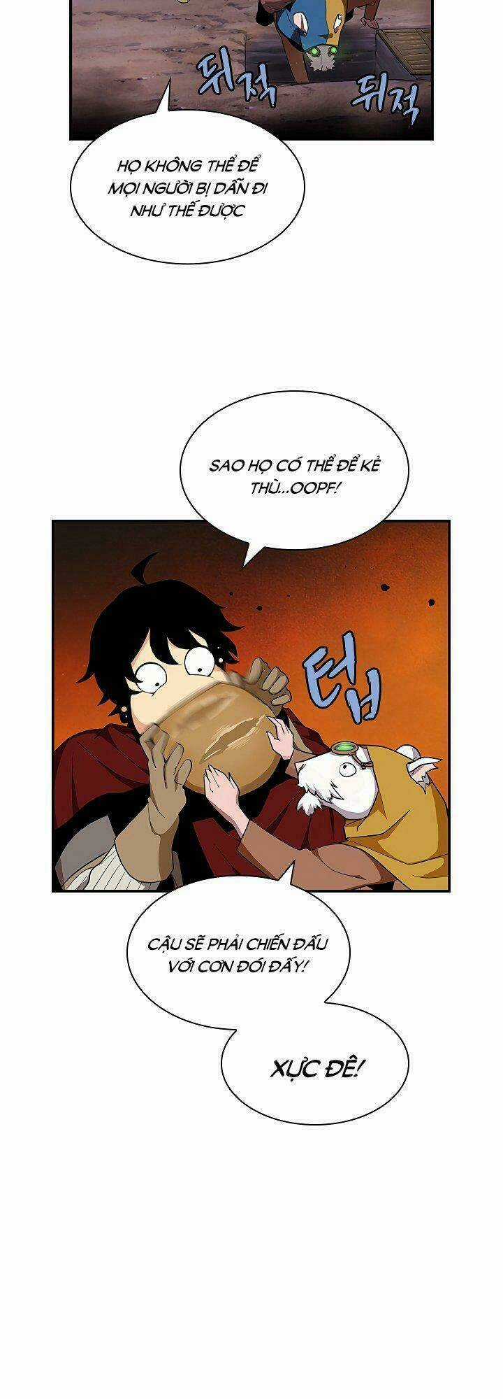 The Dungeon Master - Chapter 38 - Trang 24