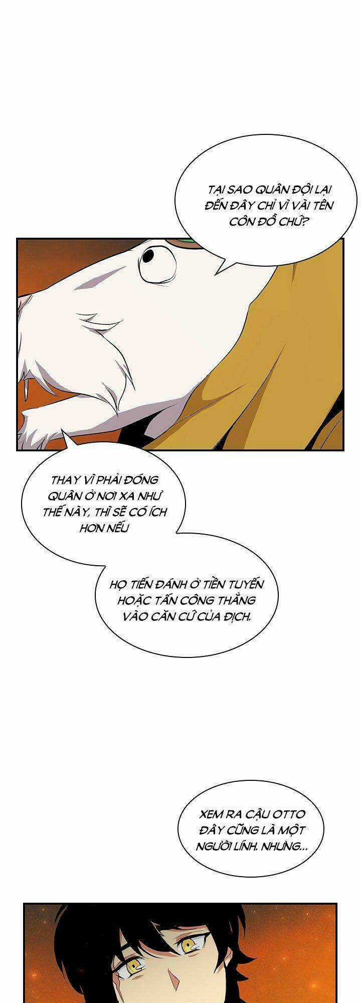 The Dungeon Master - Chapter 38 - Trang 25