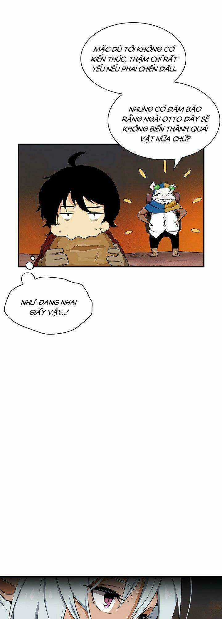 The Dungeon Master - Chapter 38 - Trang 29