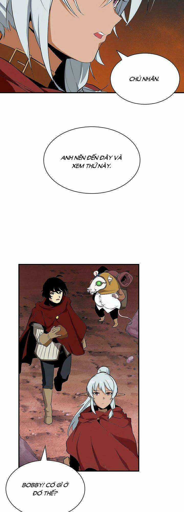 The Dungeon Master - Chapter 38 - Trang 30