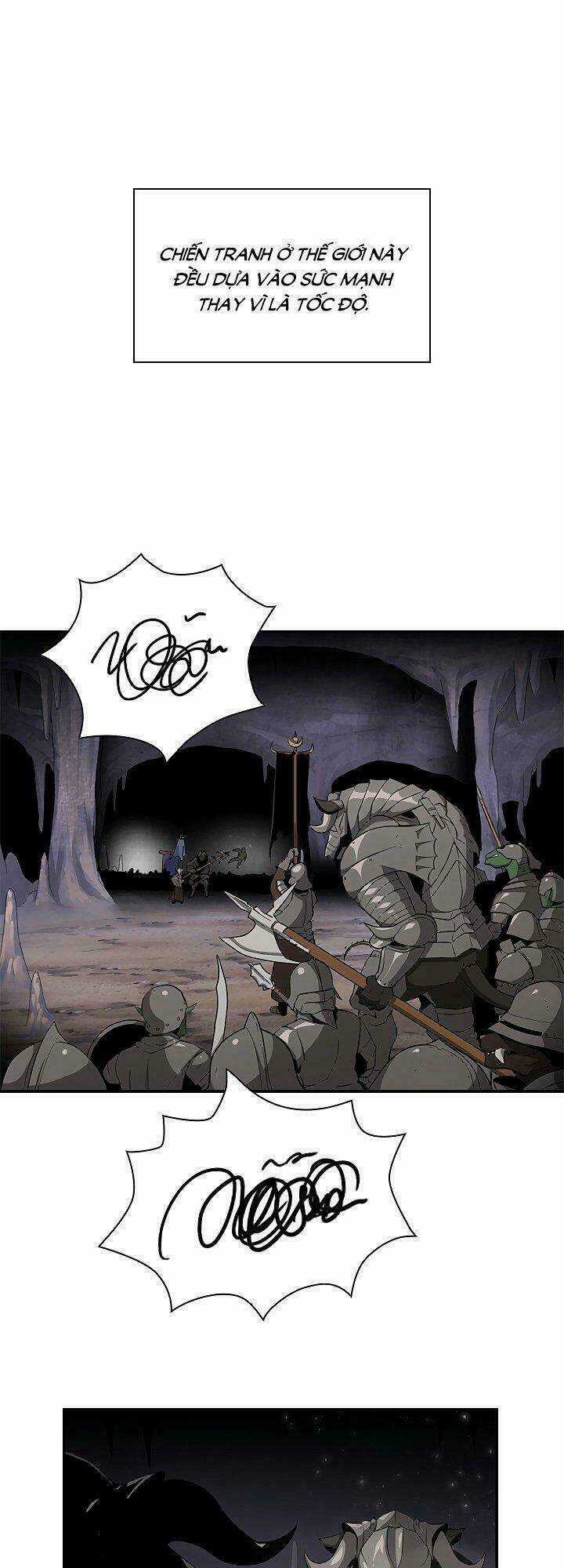 The Dungeon Master - Chapter 38 - Trang 4