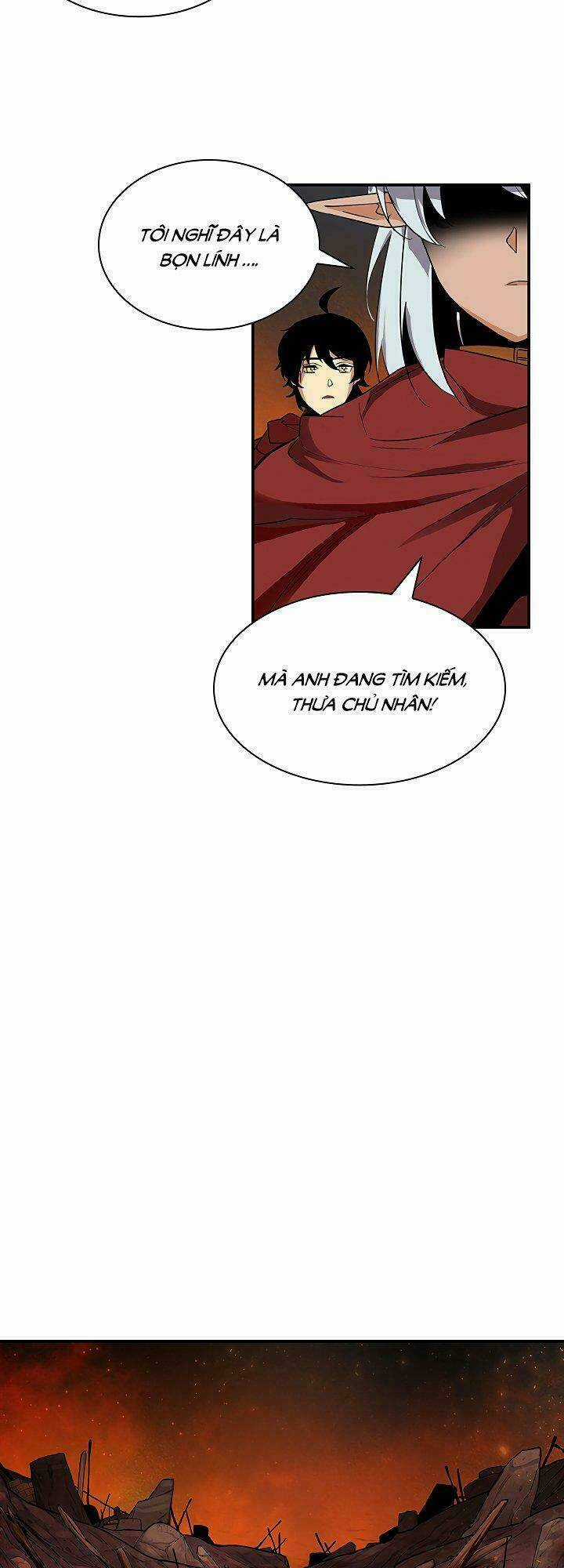 The Dungeon Master - Chapter 38 - Trang 31