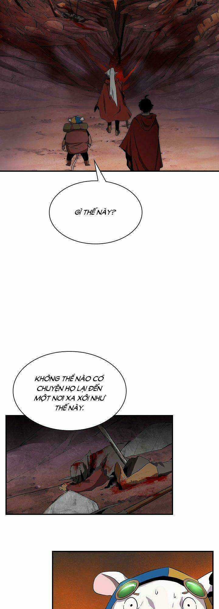 The Dungeon Master - Chapter 38 - Trang 32