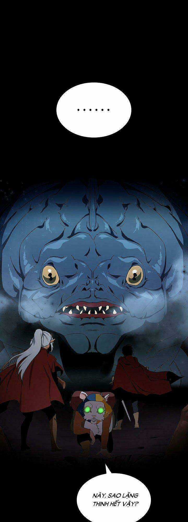 The Dungeon Master - Chapter 38 - Trang 35