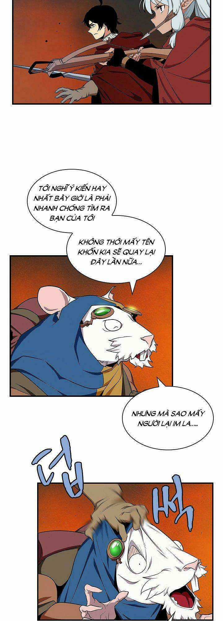 The Dungeon Master - Chapter 38 - Trang 38
