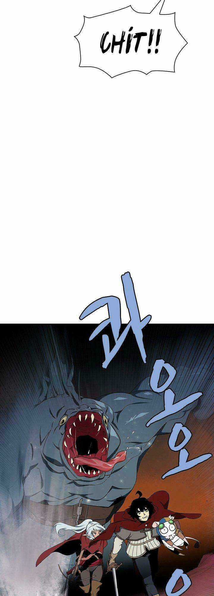 The Dungeon Master - Chapter 38 - Trang 39