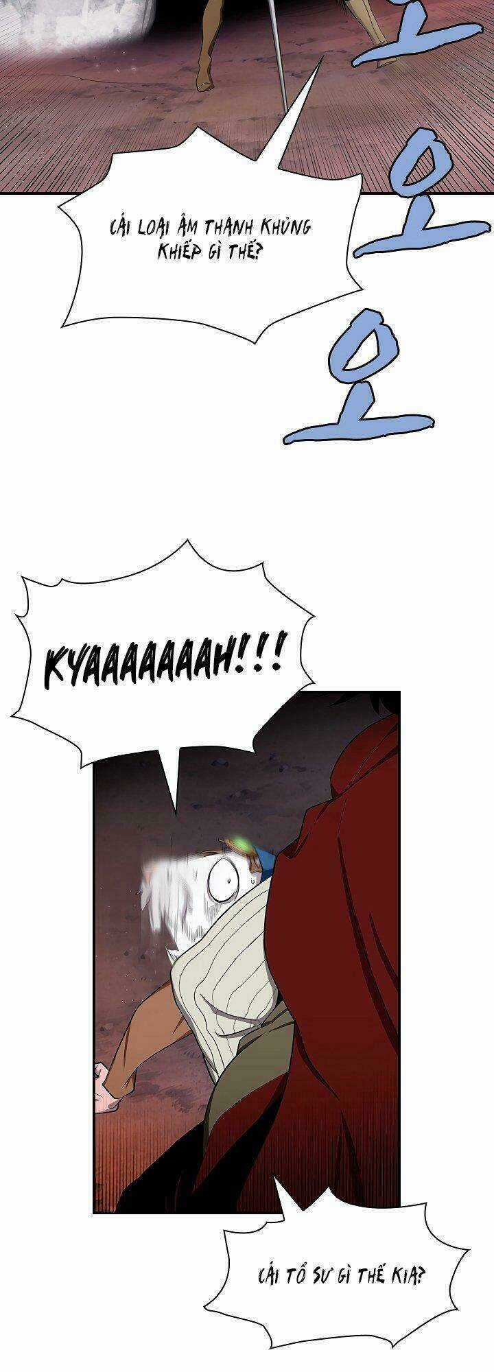 The Dungeon Master - Chapter 38 - Trang 40