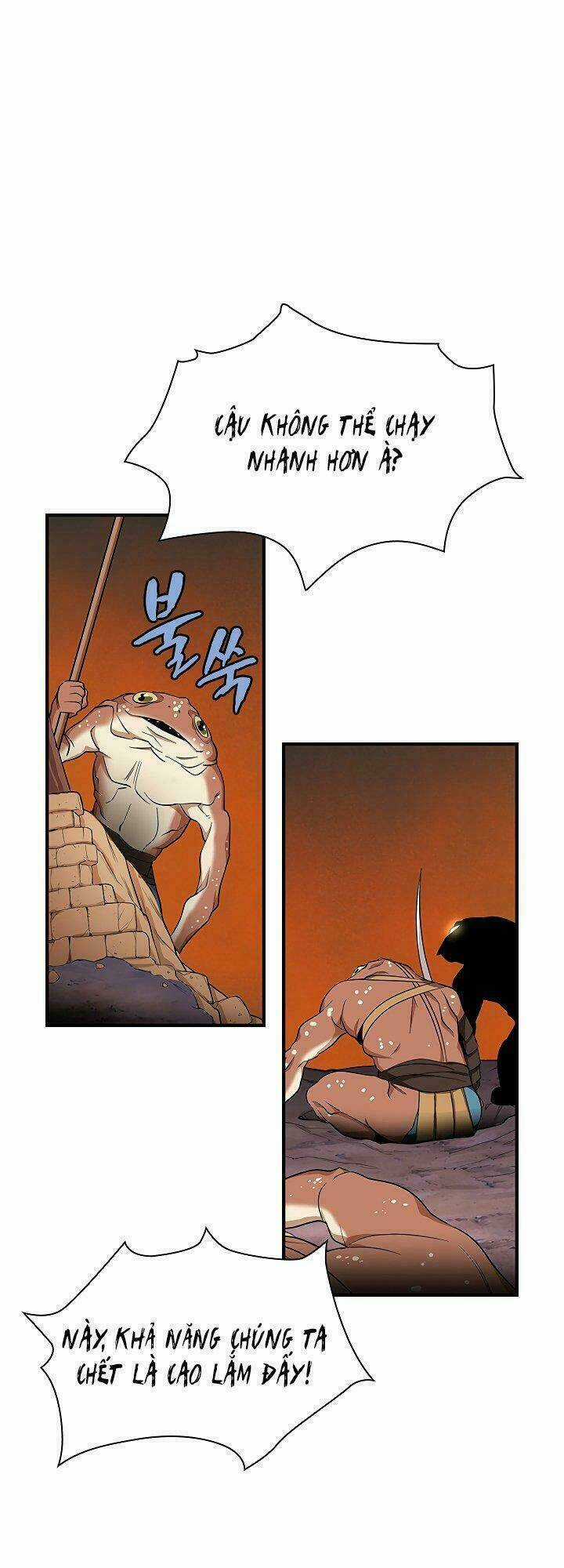 The Dungeon Master - Chapter 38 - Trang 41