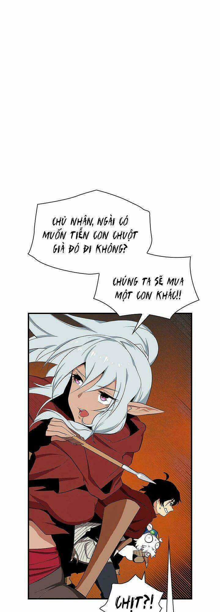 The Dungeon Master - Chapter 38 - Trang 42