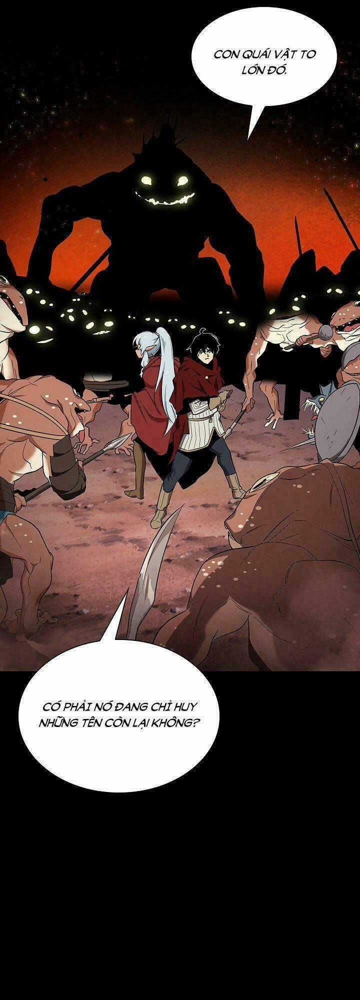 The Dungeon Master - Chapter 38 - Trang 46