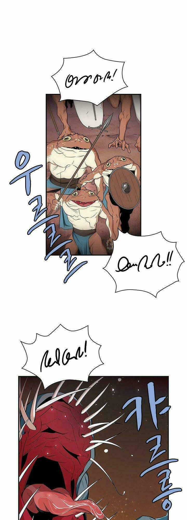 The Dungeon Master - Chapter 39 - Trang 2