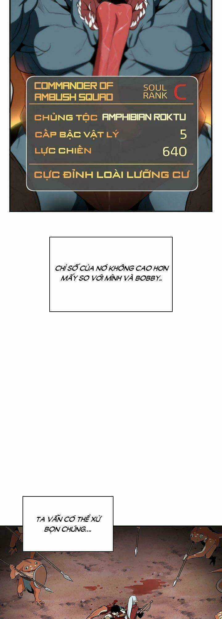 The Dungeon Master - Chapter 39 - Trang 11