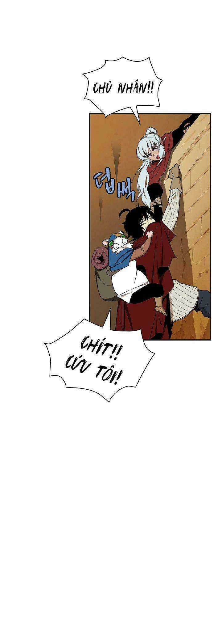 The Dungeon Master - Chapter 39 - Trang 16