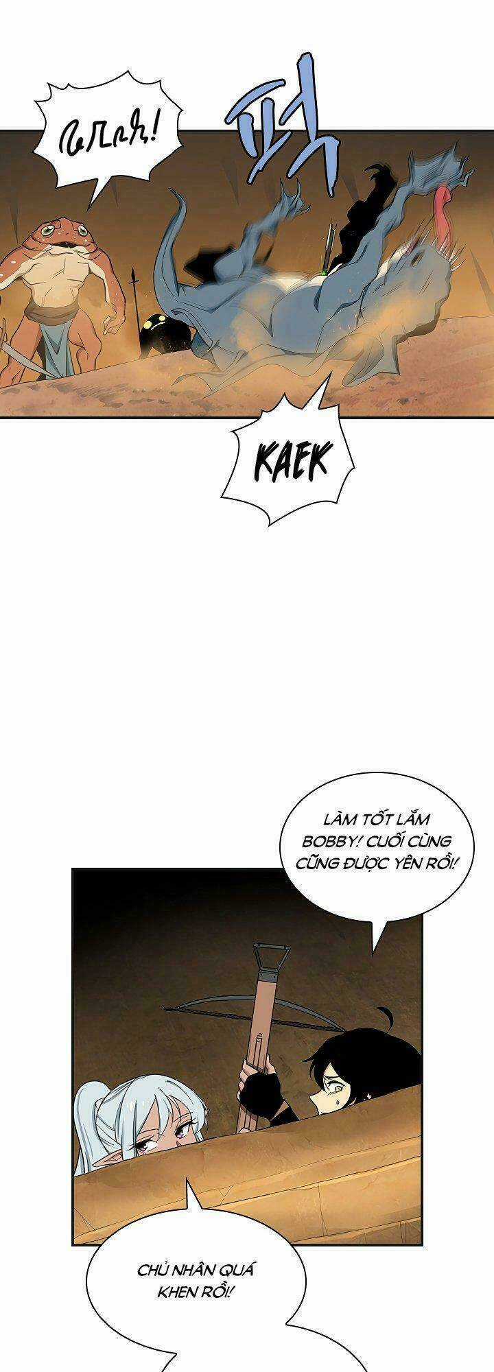 The Dungeon Master - Chapter 39 - Trang 18