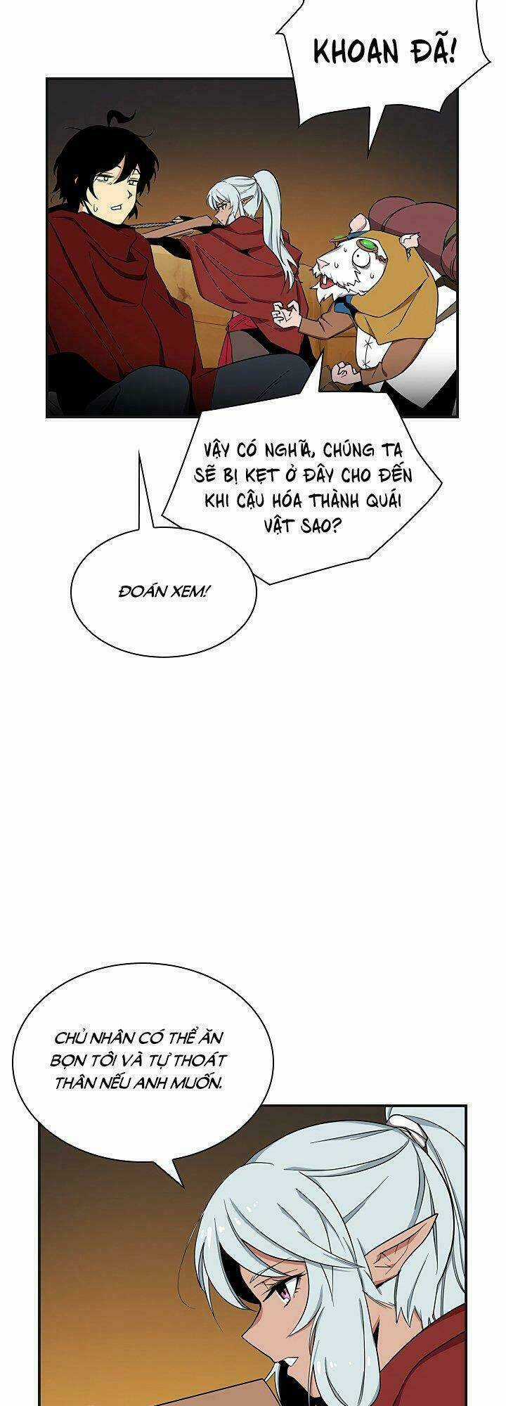 The Dungeon Master - Chapter 39 - Trang 20