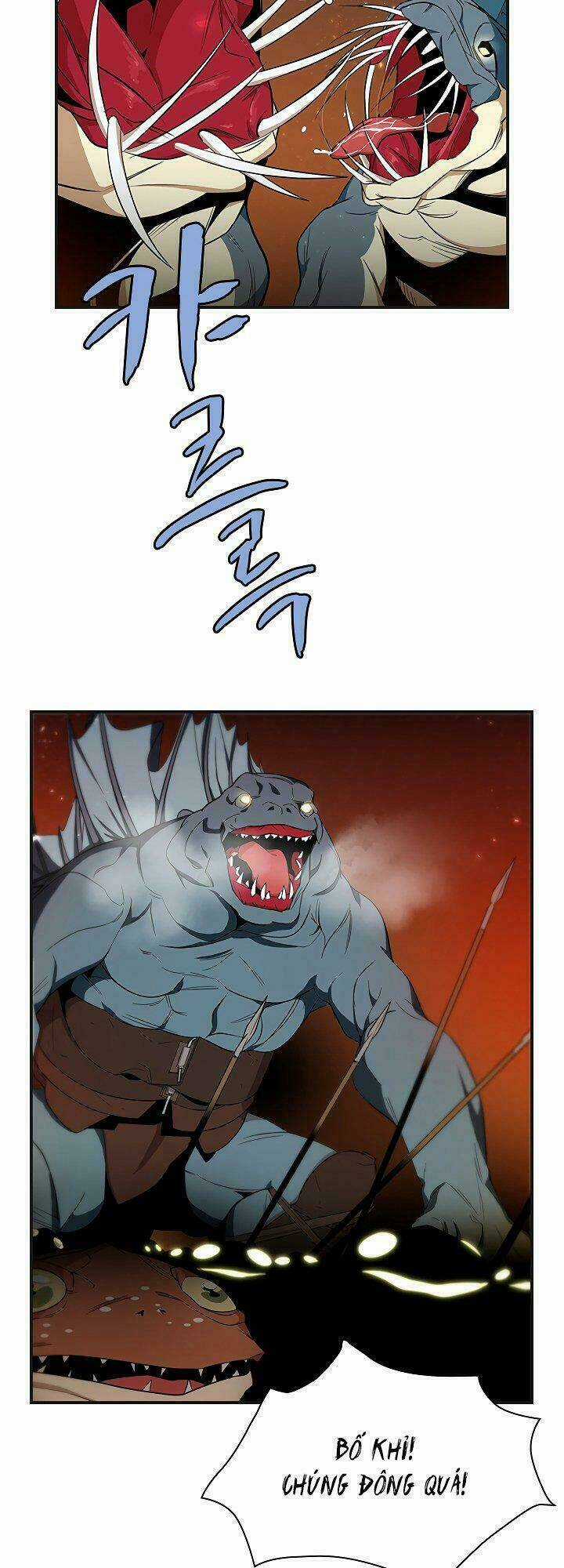 The Dungeon Master - Chapter 39 - Trang 3