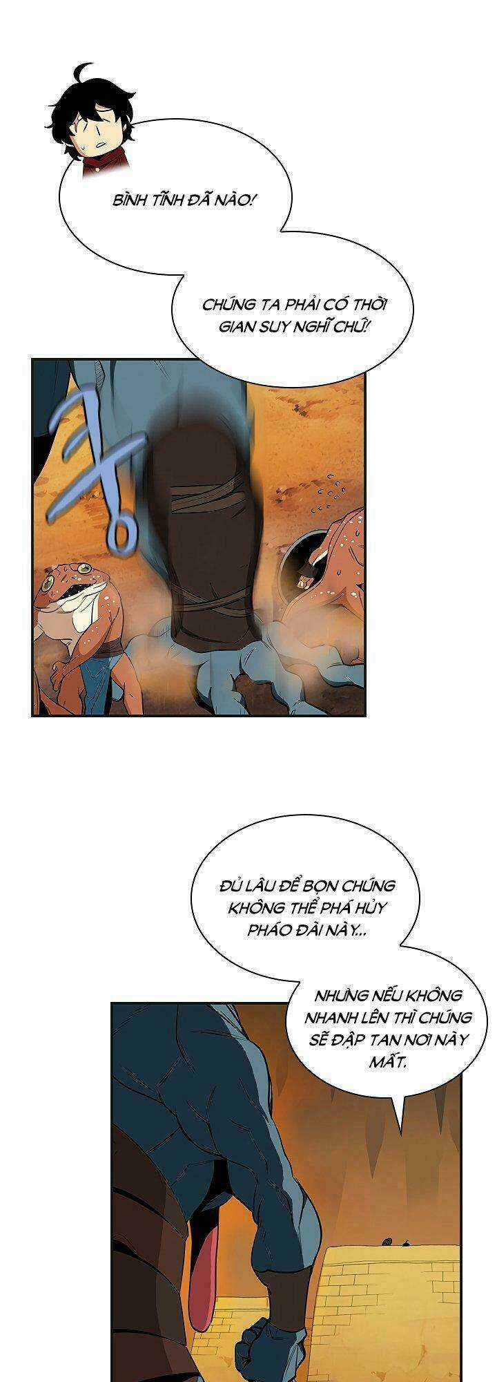 The Dungeon Master - Chapter 39 - Trang 22