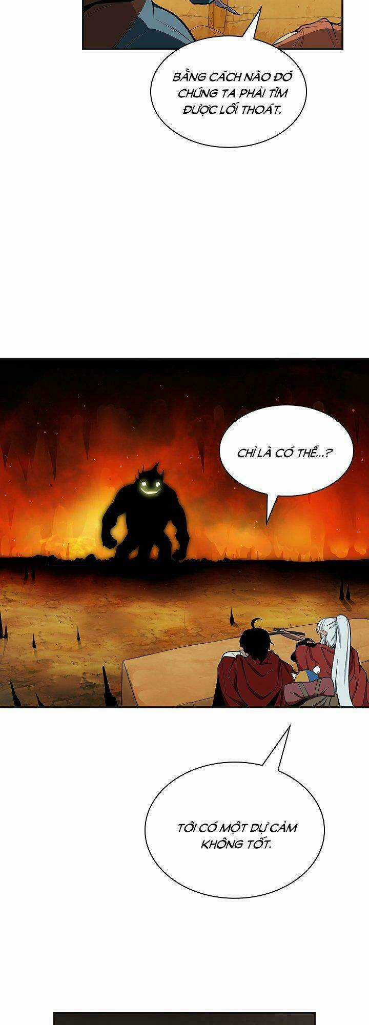 The Dungeon Master - Chapter 39 - Trang 23