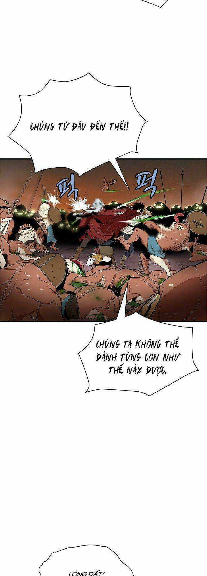 The Dungeon Master - Chapter 39 - Trang 4