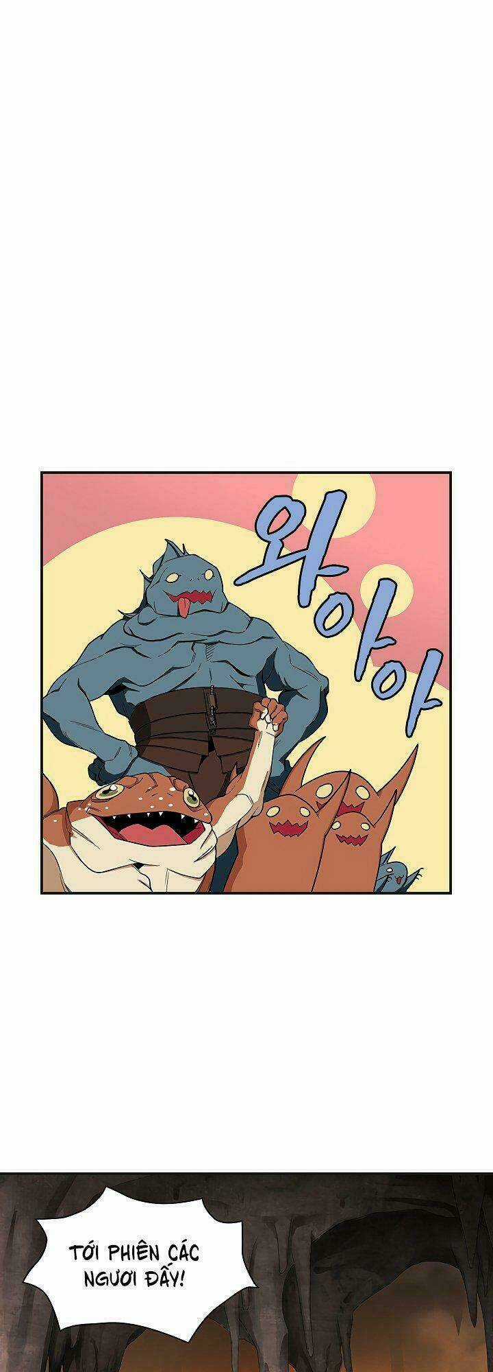 The Dungeon Master - Chapter 39 - Trang 35