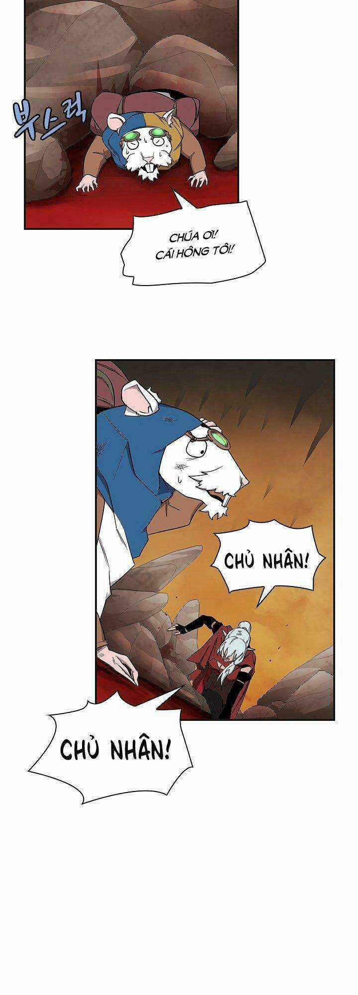 The Dungeon Master - Chapter 39 - Trang 37
