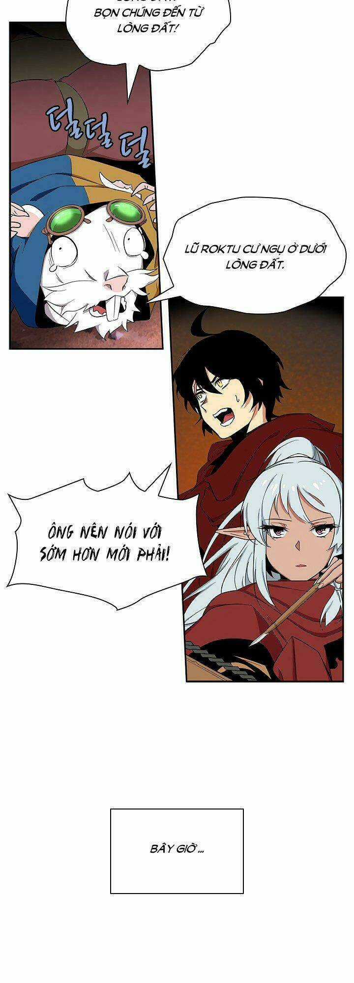 The Dungeon Master - Chapter 39 - Trang 5