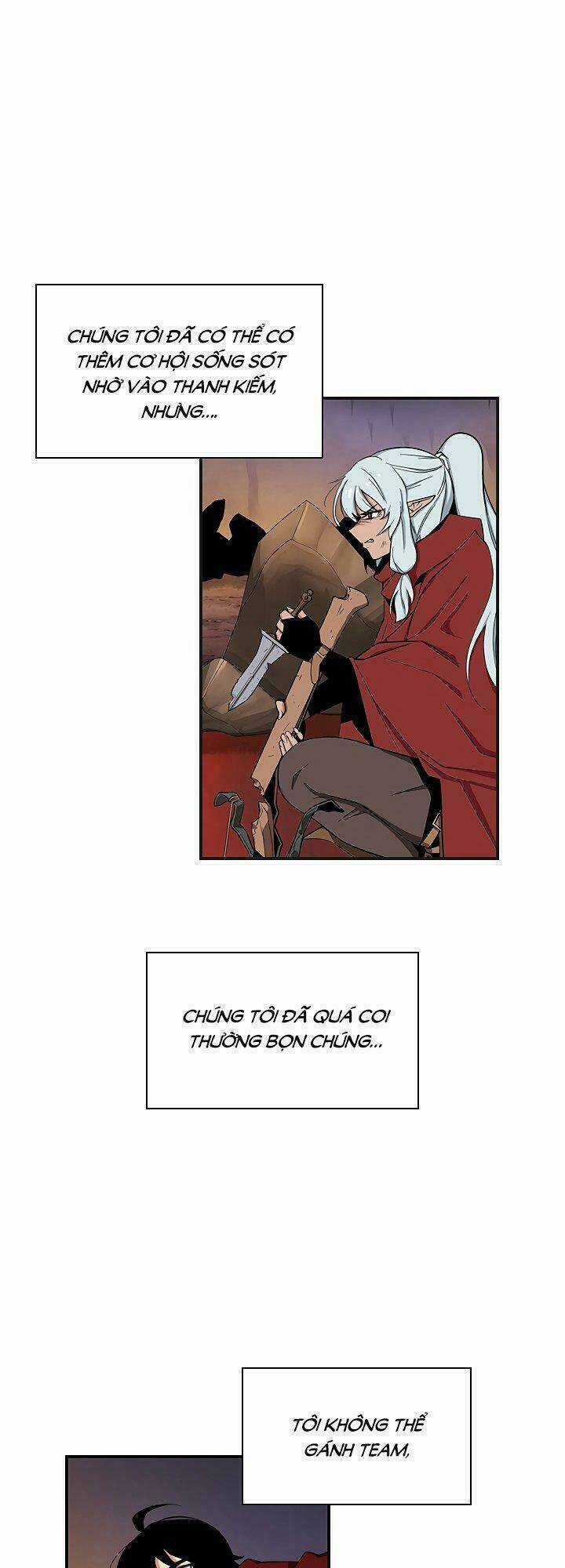 The Dungeon Master - Chapter 39 - Trang 42