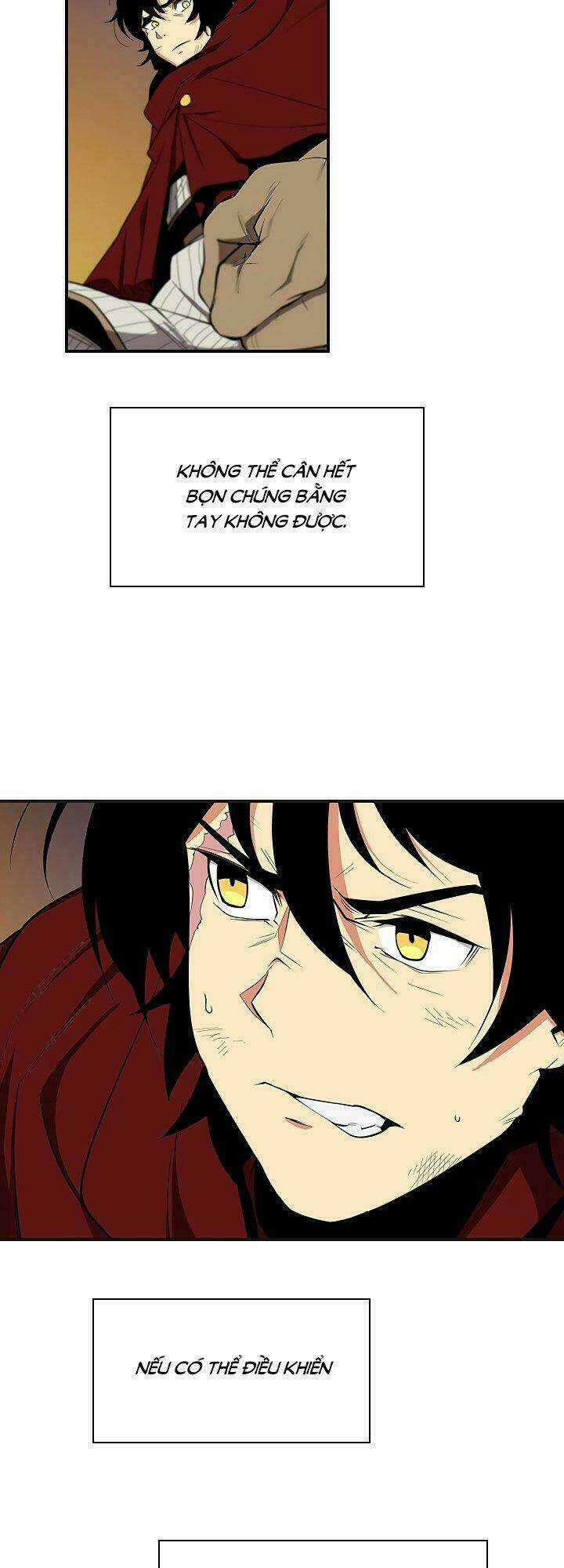 The Dungeon Master - Chapter 39 - Trang 43